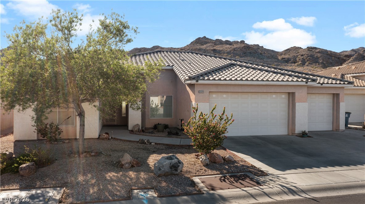 3589 Cottage Canyon Street Laughlin NV 89029