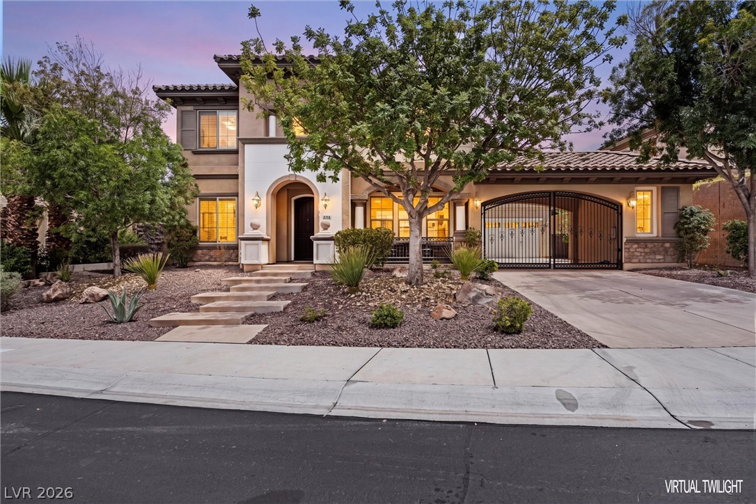 2716 Mona Lisa Street Henderson NV 89044