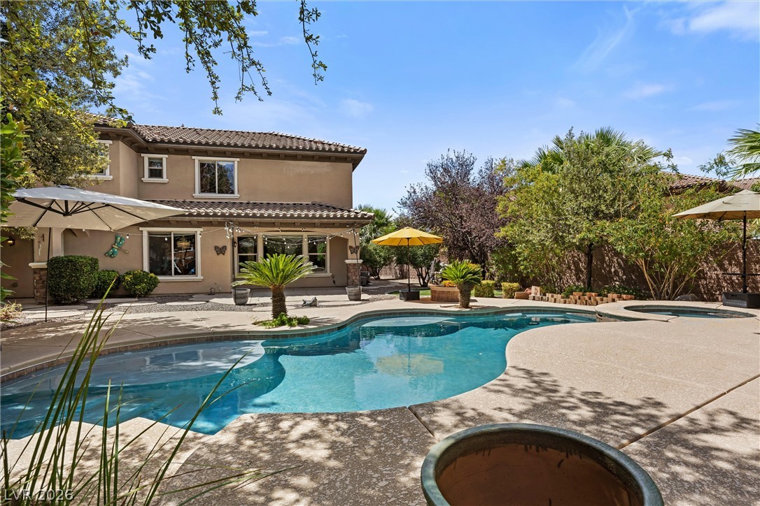 2716 Mona Lisa Street Henderson NV 89044