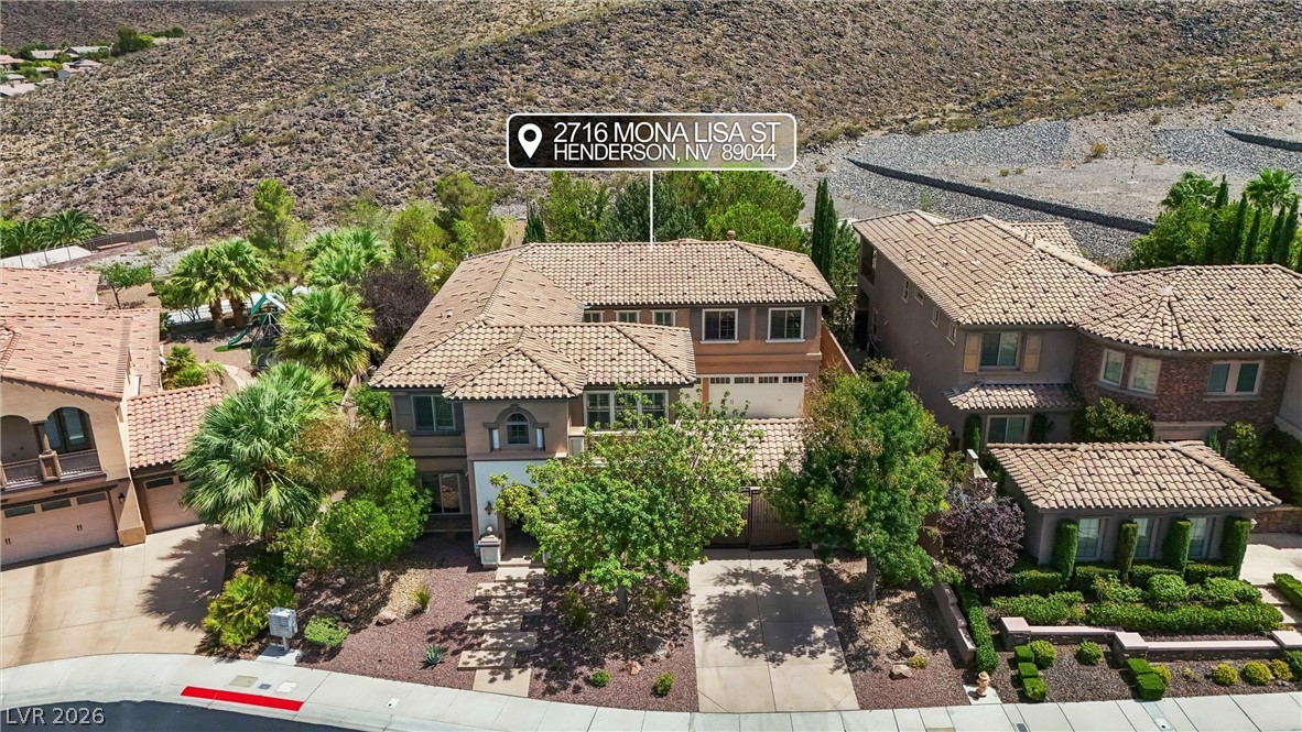 2716 Mona Lisa Street Henderson NV 89044