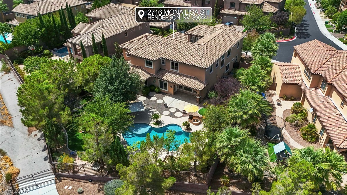 2716 Mona Lisa Street Henderson NV 89044