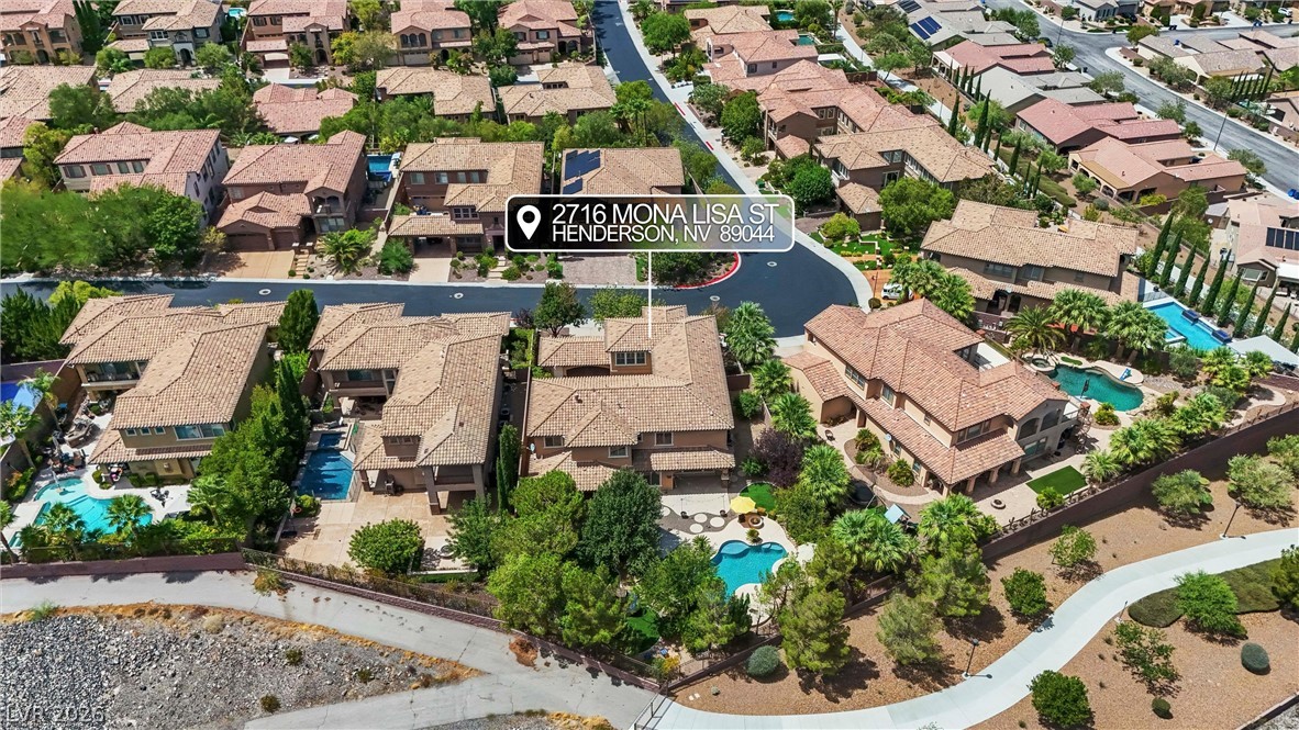 2716 Mona Lisa Street Henderson NV 89044