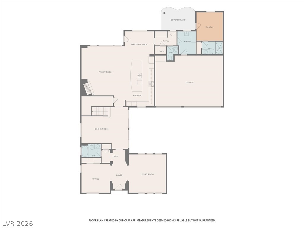2716 Mona Lisa Street Henderson NV 89044