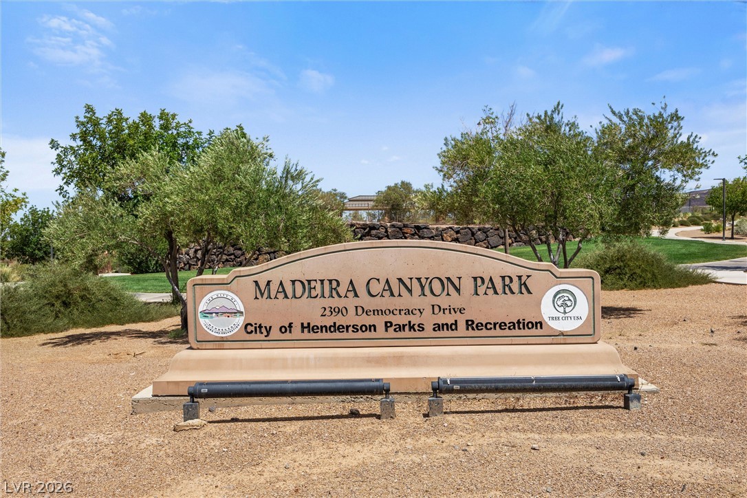 2716 Mona Lisa Street Henderson NV 89044