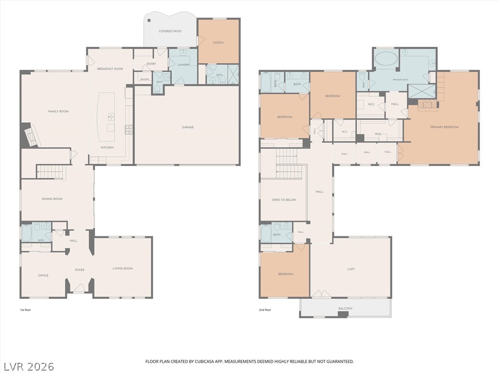 2716 Mona Lisa Street Henderson NV 89044
