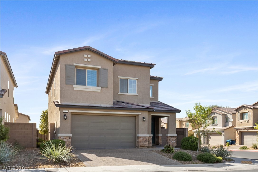2711 Lindsey Springs Street Las Vegas NV 89142