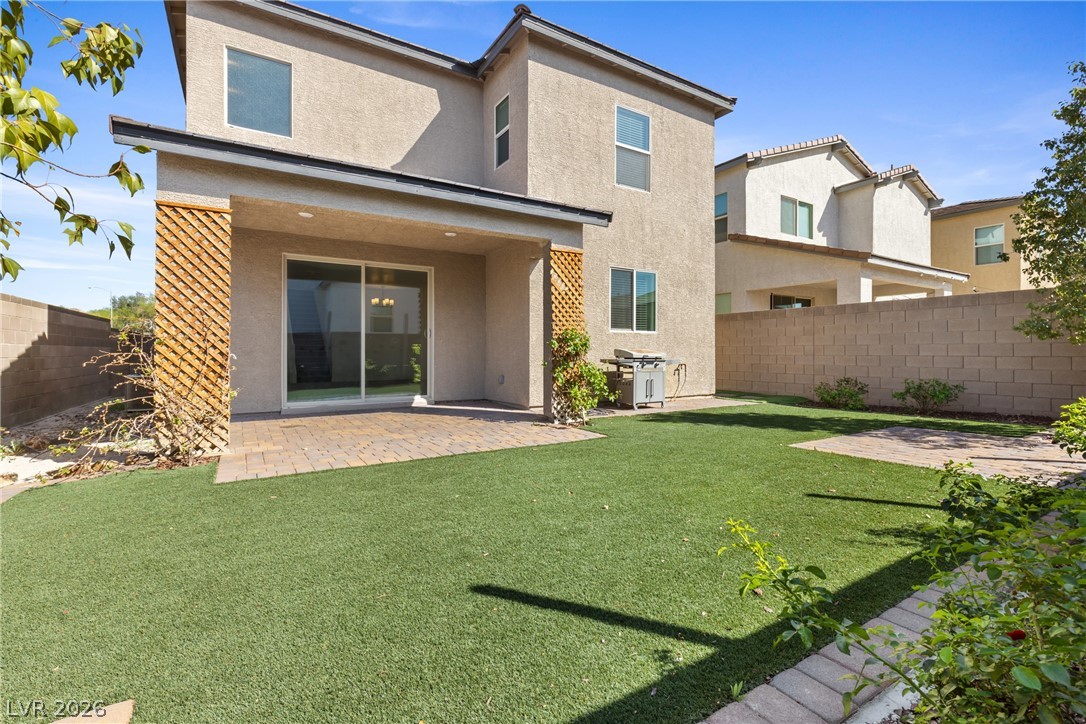 2711 Lindsey Springs Street Las Vegas NV 89142
