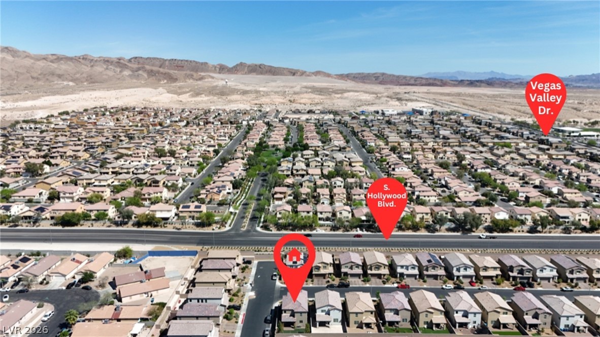 2711 Lindsey Springs Street Las Vegas NV 89142