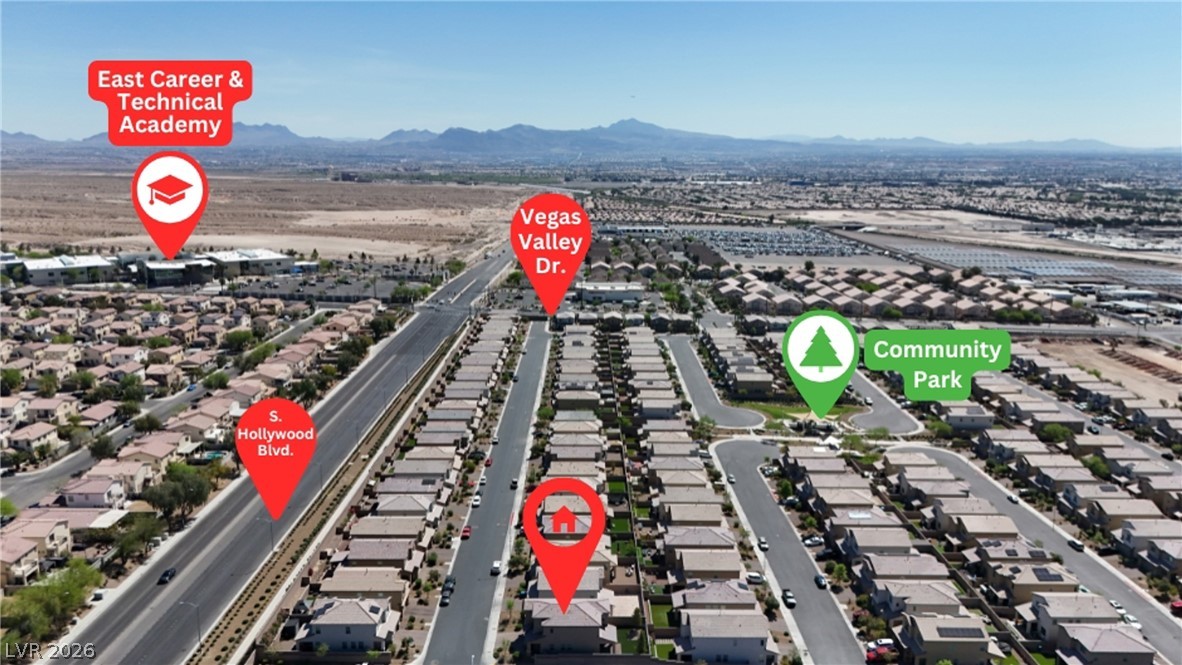 2711 Lindsey Springs Street Las Vegas NV 89142
