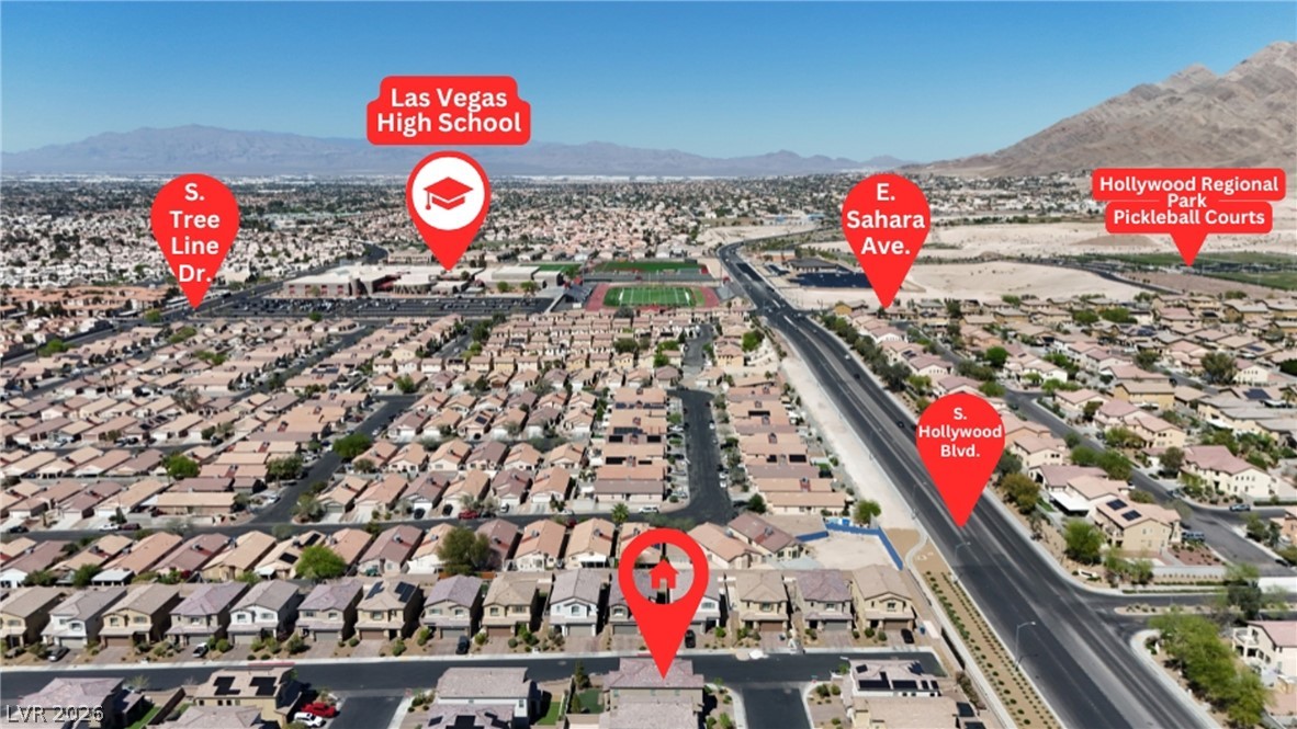 2711 Lindsey Springs Street Las Vegas NV 89142