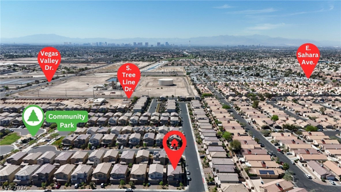 2711 Lindsey Springs Street Las Vegas NV 89142