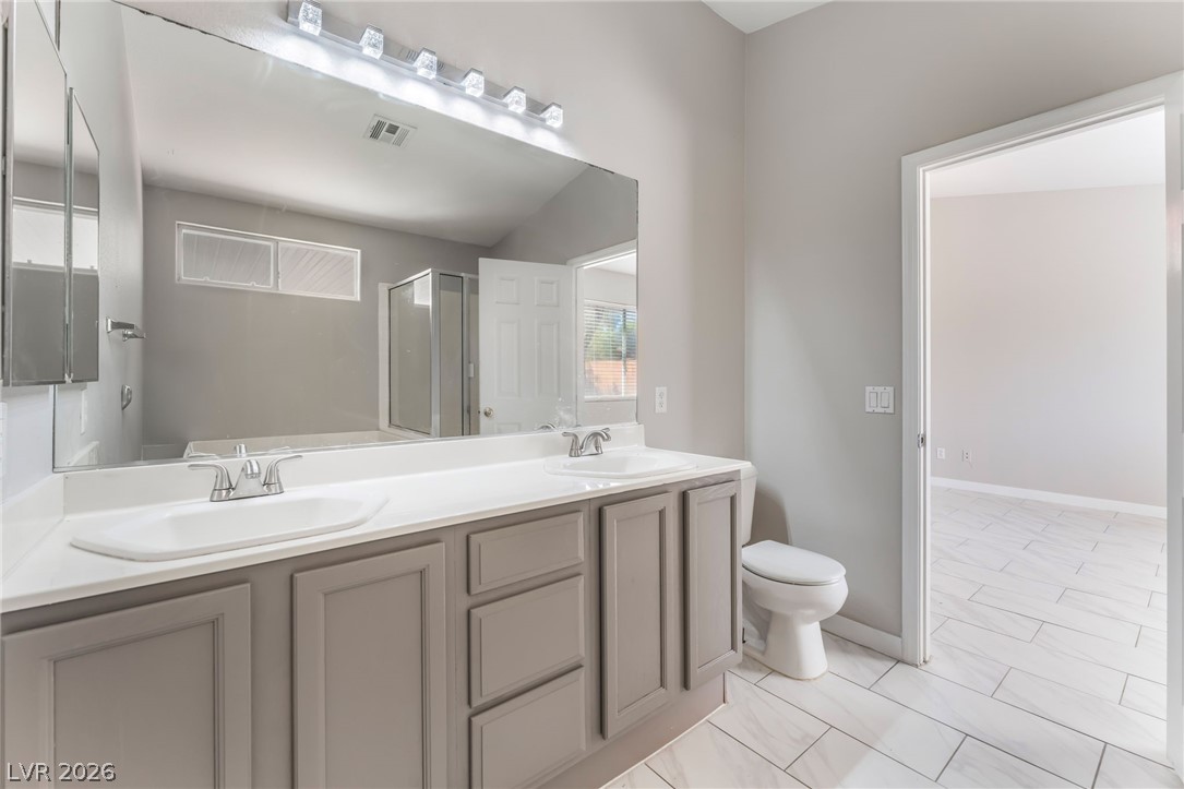 5926 Creekside Sands Lane North Las Vegas NV 89031