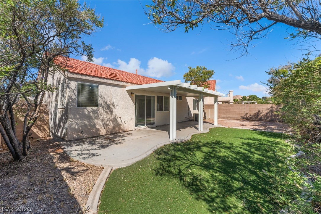 5926 Creekside Sands Lane North Las Vegas NV 89031