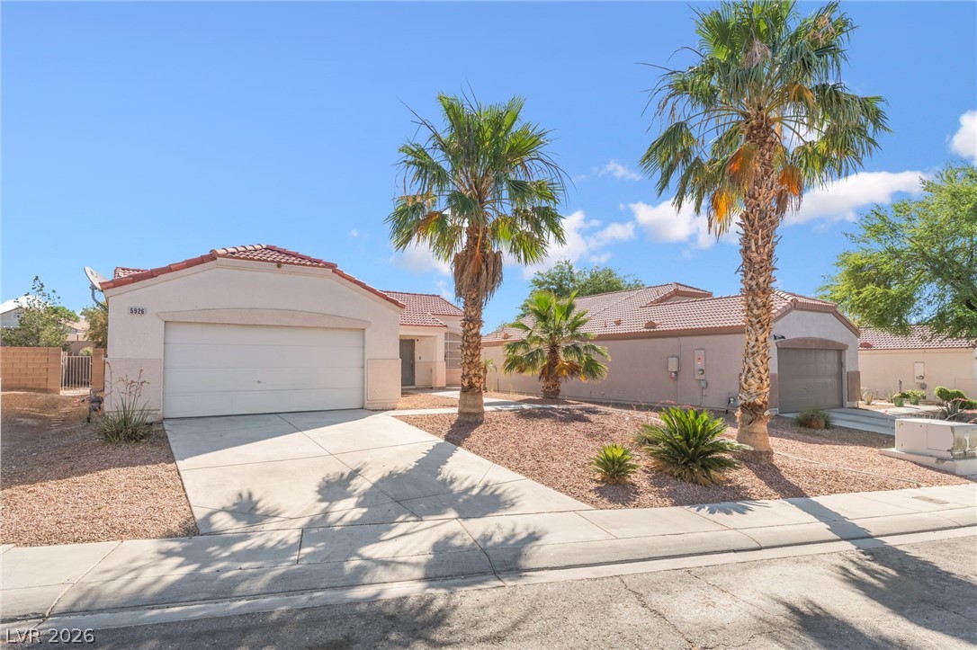 5926 Creekside Sands Lane North Las Vegas NV 89031