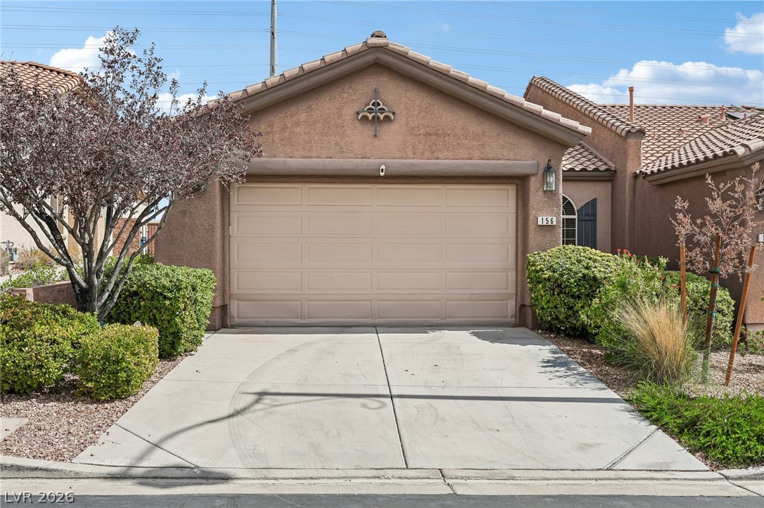 156 Pioneer Peak Place Las Vegas NV 89138