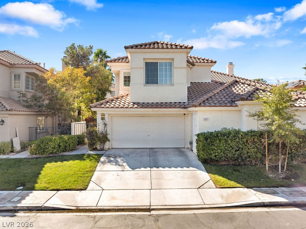 9201 Eagle Ridge Drive Las Vegas NV 89134