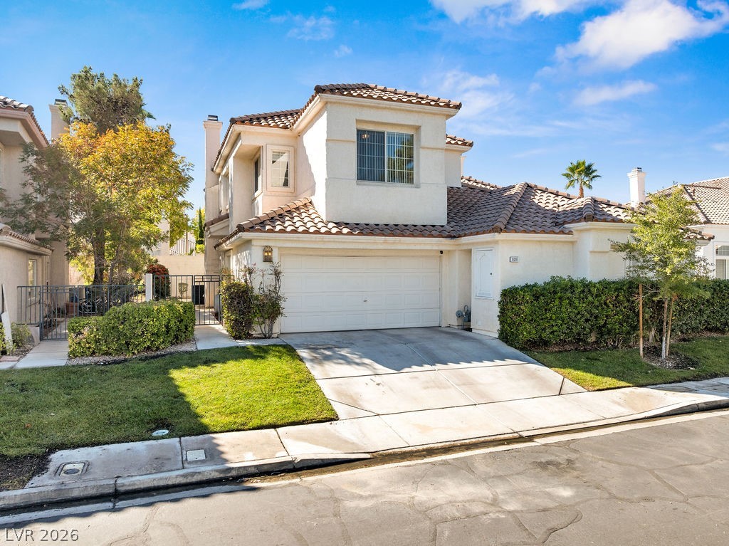 9201 Eagle Ridge Drive Las Vegas NV 89134