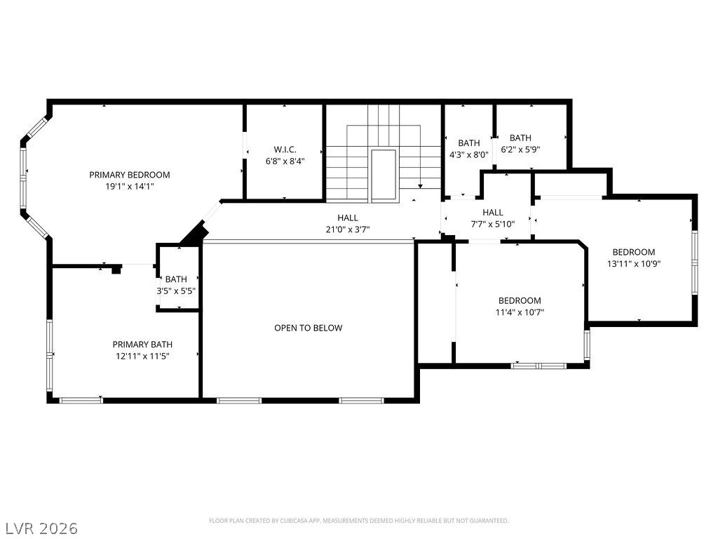 9201 Eagle Ridge Drive Las Vegas NV 89134