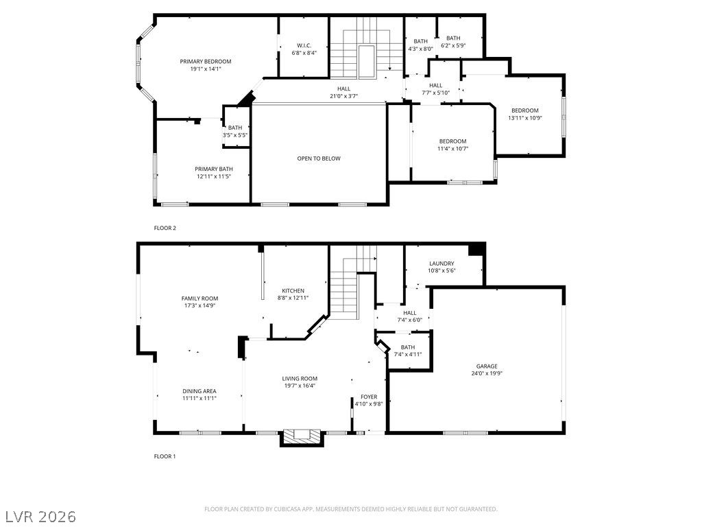 9201 Eagle Ridge Drive Las Vegas NV 89134