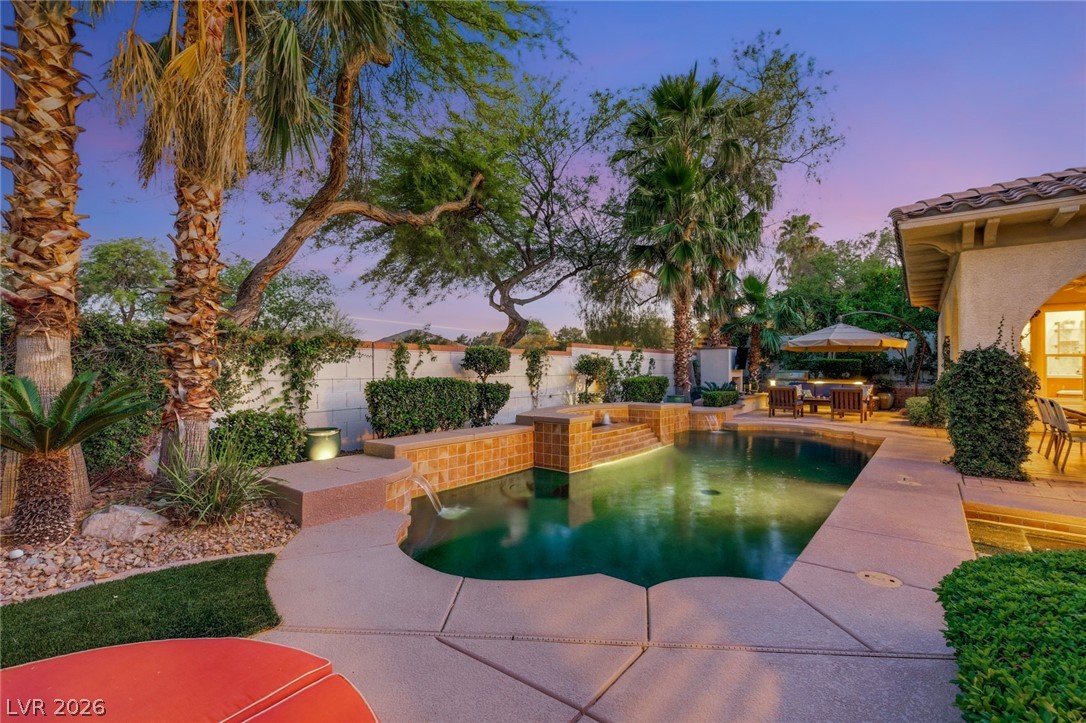 10817 Beringer Drive Las Vegas NV 89144