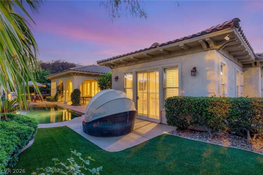 10817 Beringer Drive Las Vegas NV 89144