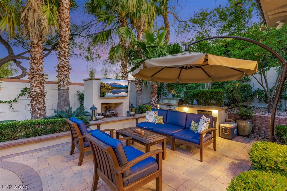 10817 Beringer Drive Las Vegas NV 89144