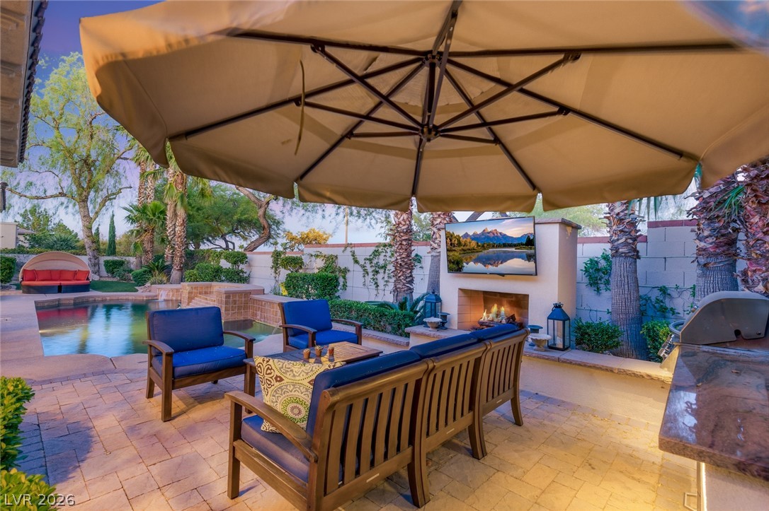 10817 Beringer Drive Las Vegas NV 89144