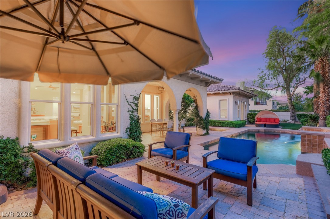 10817 Beringer Drive Las Vegas NV 89144