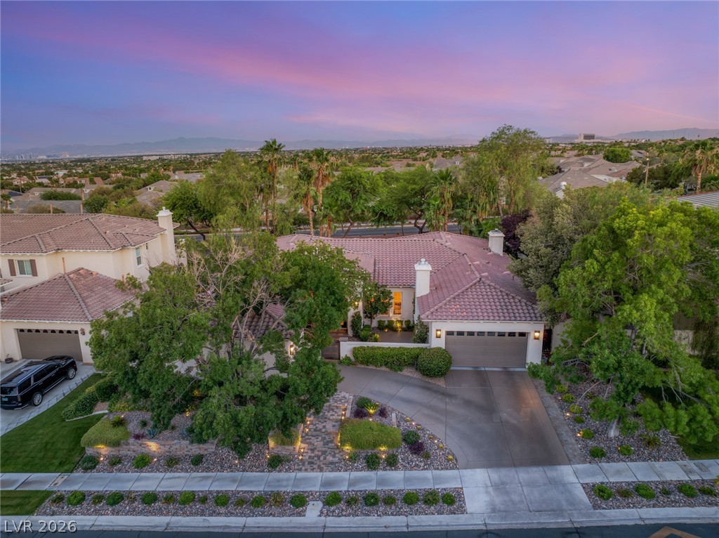 10817 Beringer Drive Las Vegas NV 89144