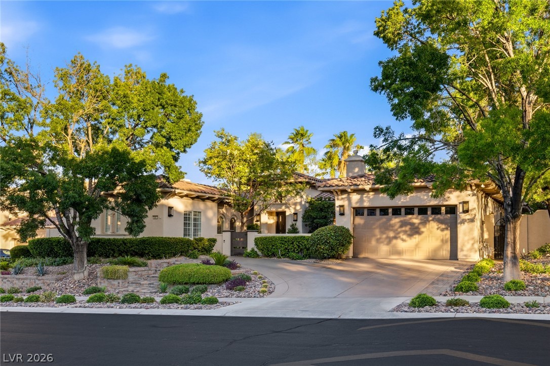 10817 Beringer Drive Las Vegas NV 89144