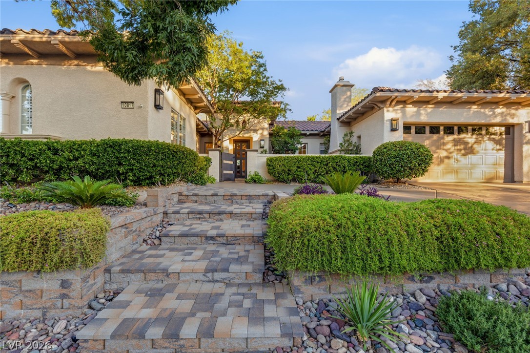 10817 Beringer Drive Las Vegas NV 89144