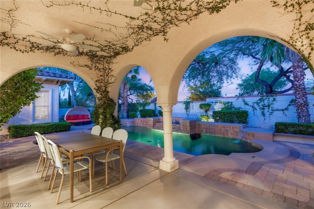 10817 Beringer Drive Las Vegas NV 89144