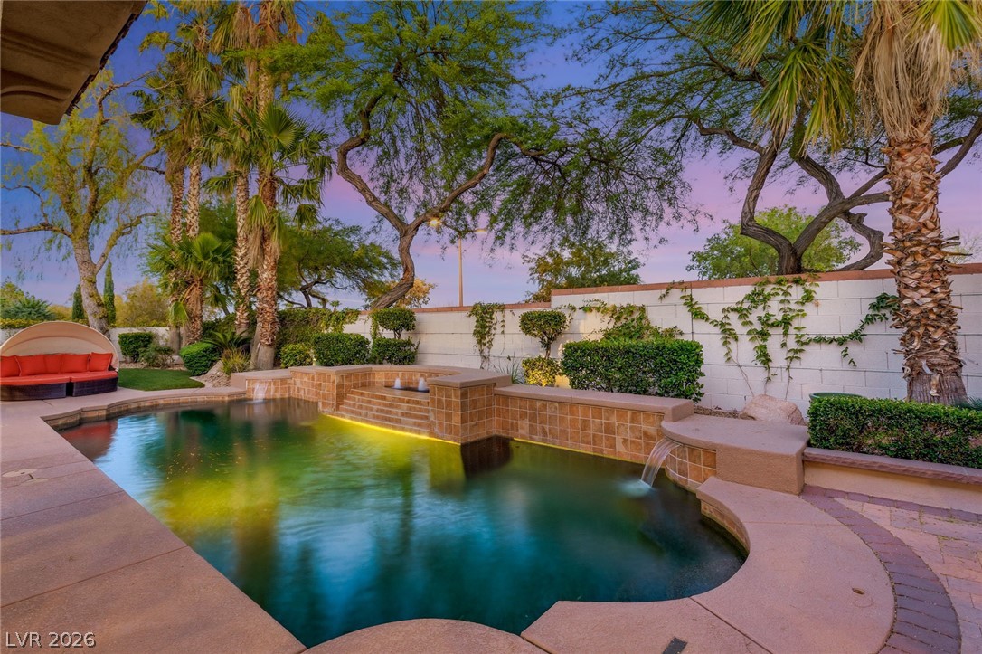 10817 Beringer Drive Las Vegas NV 89144