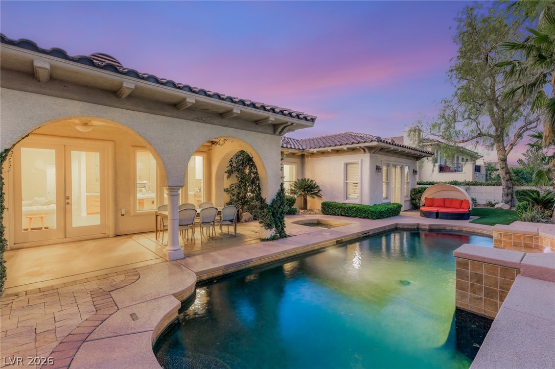 10817 Beringer Drive Las Vegas NV 89144