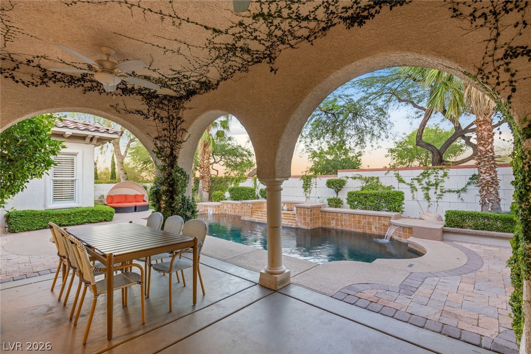 10817 Beringer Drive Las Vegas NV 89144