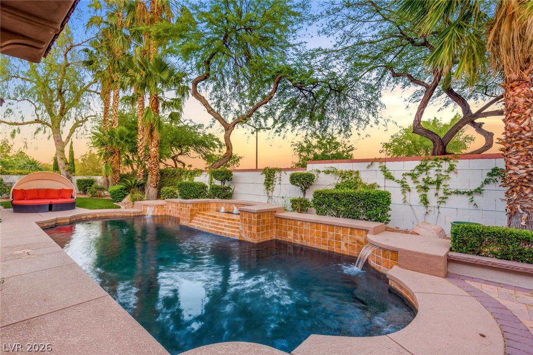 10817 Beringer Drive Las Vegas NV 89144