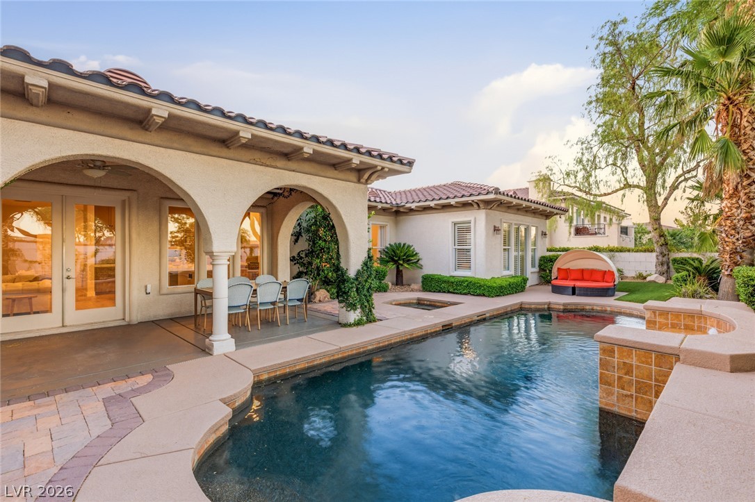 10817 Beringer Drive Las Vegas NV 89144