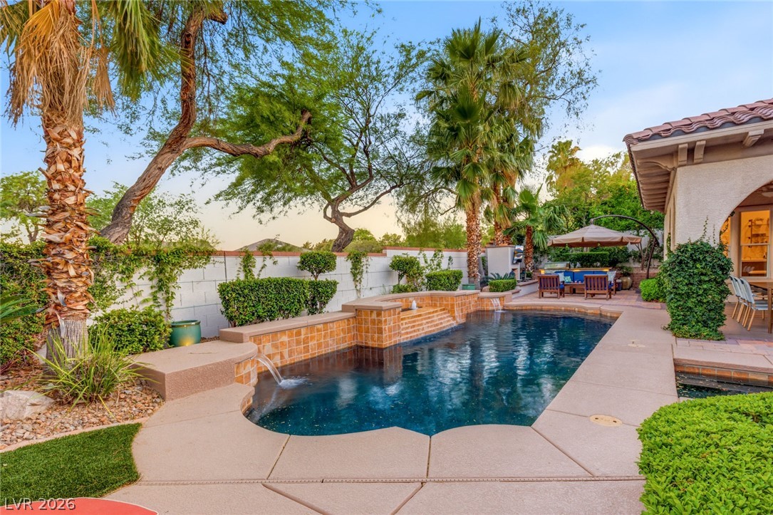 10817 Beringer Drive Las Vegas NV 89144