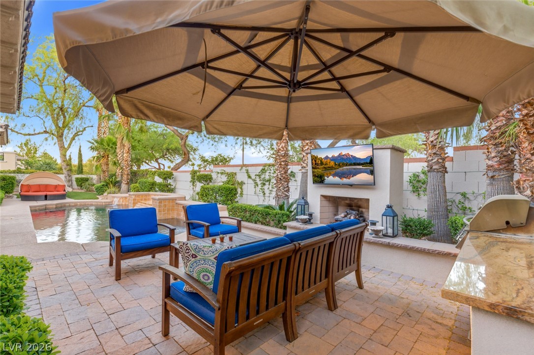 10817 Beringer Drive Las Vegas NV 89144