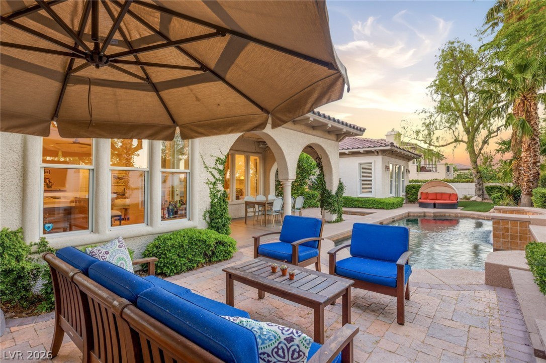 10817 Beringer Drive Las Vegas NV 89144
