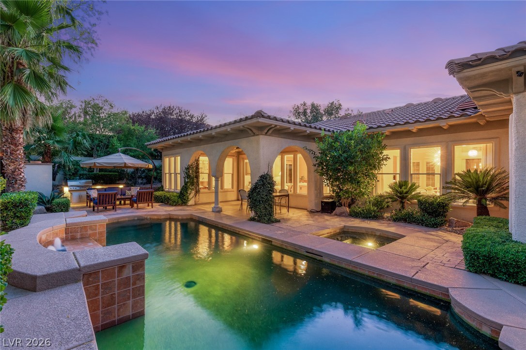 10817 Beringer Drive Las Vegas NV 89144