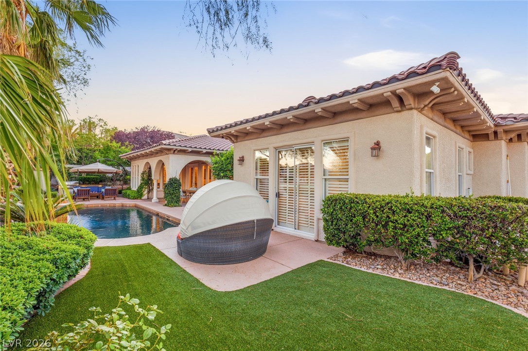 10817 Beringer Drive Las Vegas NV 89144