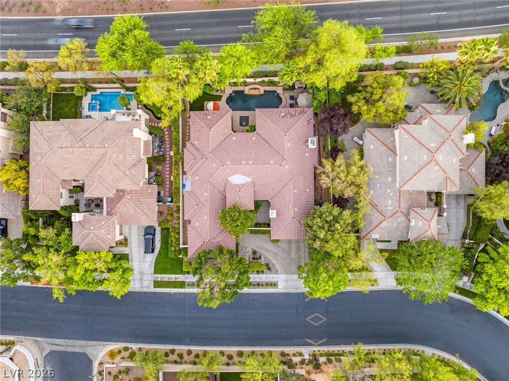 10817 Beringer Drive Las Vegas NV 89144