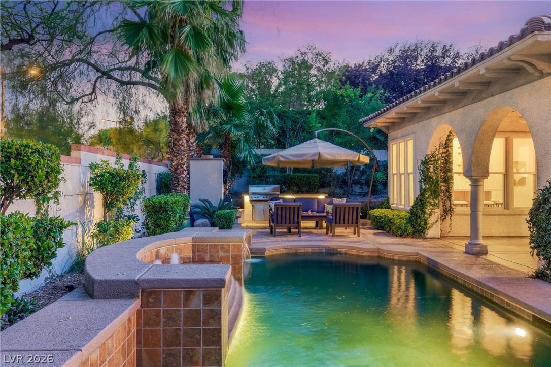 10817 Beringer Drive Las Vegas NV 89144