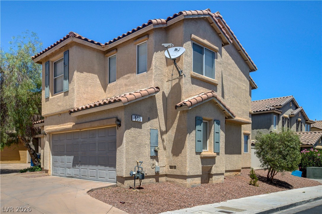 535 Albacate Street Henderson NV 89015