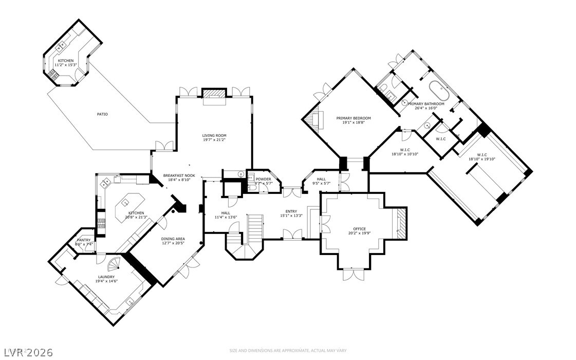 3001 Astoria Pines Circle Las Vegas NV 89107
