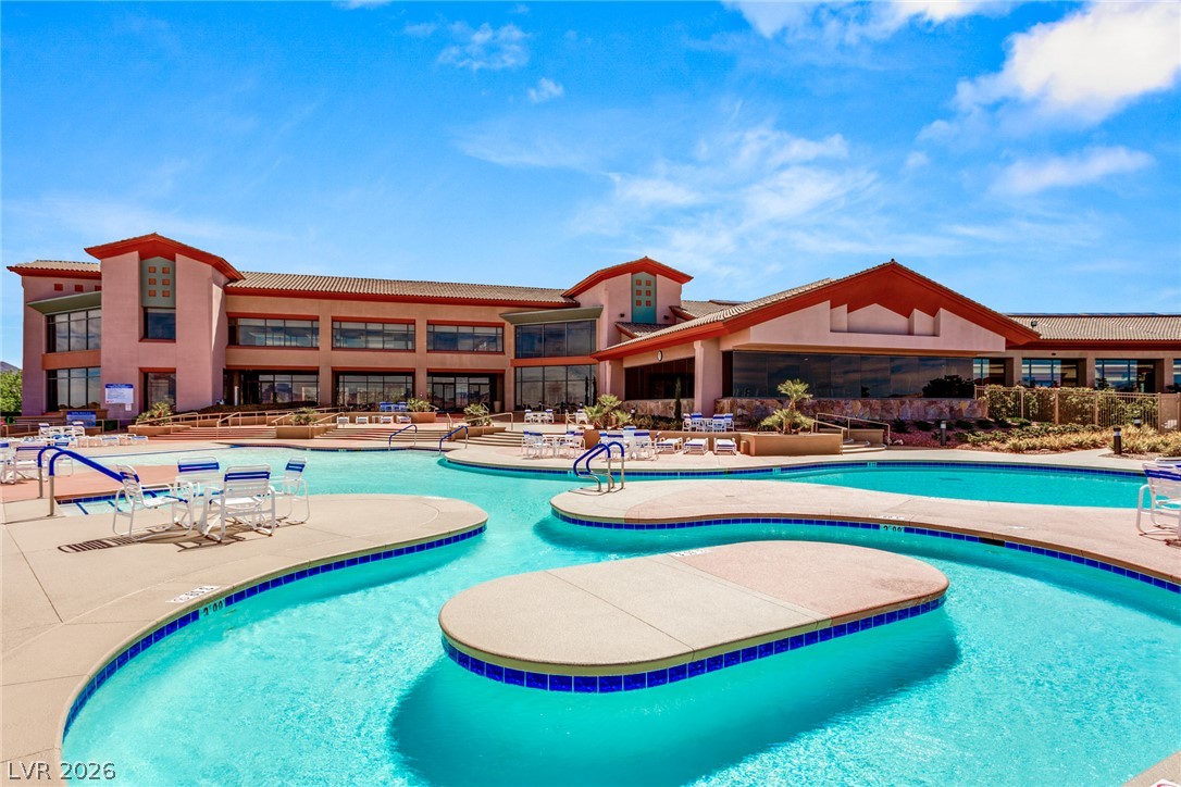 2100 Burtonsville Drive Henderson NV 89044