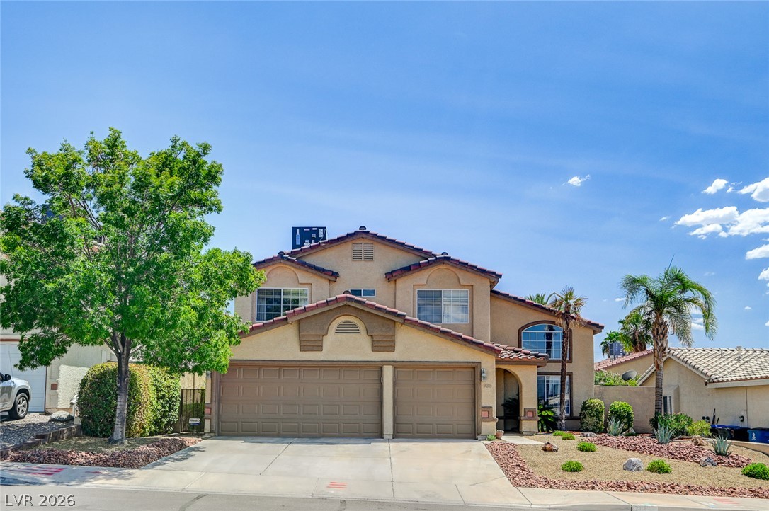 935 Highland Trails Avenue Henderson NV 89015