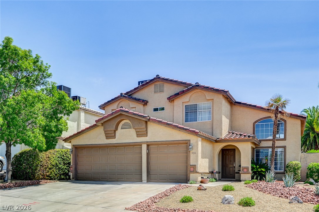 935 Highland Trails Avenue Henderson NV 89015