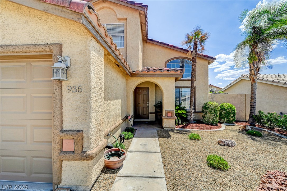 935 Highland Trails Avenue Henderson NV 89015